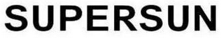 SUPERSUN