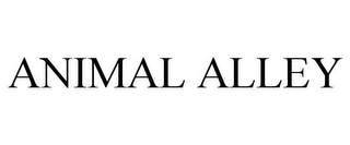 ANIMAL ALLEY