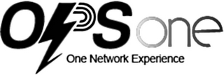 OPS ONE ONE NETWORK EXPERIENCE