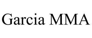 GARCIA MMA