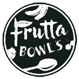 FRUTTA BOWLS