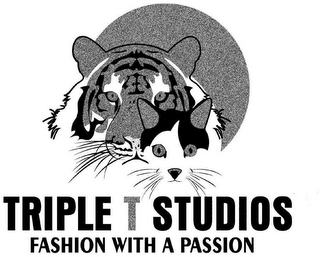 TRIPLE T STUDIOS FASHION WITH A PASSION