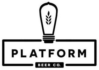 PLATFORM BEER CO.