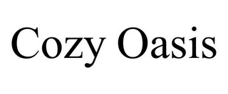 COZY OASIS