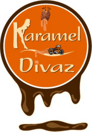 KARAMEL DIVAZ