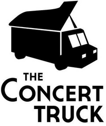 THE CONCERT TRUCK
