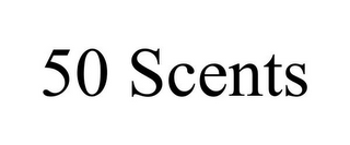 50 SCENTS