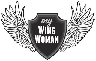 MY WING WOMAN