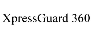 XPRESSGUARD 360