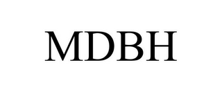 MDBH