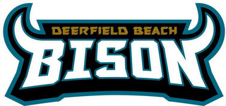 DEERFIELD BEACH BISON