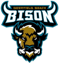 DEERFIELD BEACH BISON