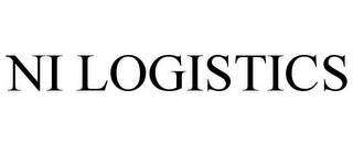 NI LOGISTICS