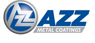 AZZ AZZ METAL COATINGS