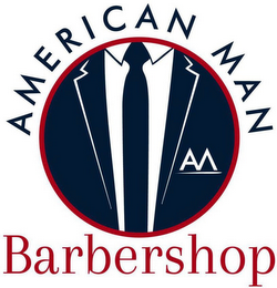 AMERICAN MAN BARBERSHOP