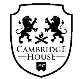 CAMBRIDGE HOUSE 1947