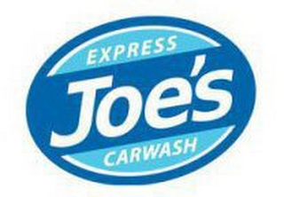 EXPRESS JOE'S CAR WASH