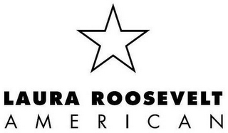 LAURA ROOSEVELT AMERICAN