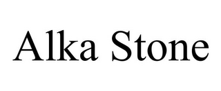 ALKA STONE