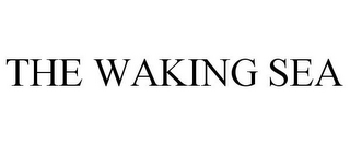 THE WAKING SEA
