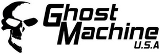 GHOST MACHINE U.S.A