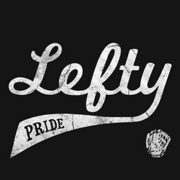 LEFTY PRIDE