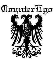 COUNTER EGO C E