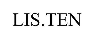 LIS.TEN