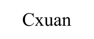 CXUAN