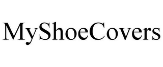 MYSHOECOVERS