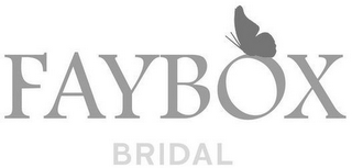 FAYBOX BRIDAL