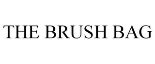 THE BRUSH BAG