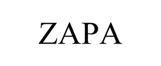 ZAPA