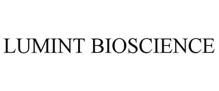 LUMINT BIOSCIENCE