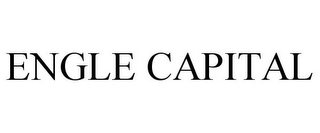 ENGLE CAPITAL