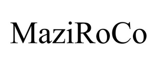 MAZIROCO