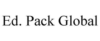 ED. PACK GLOBAL