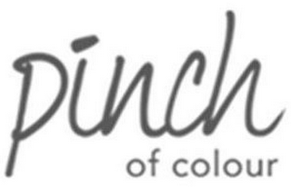 PINCH OF COLOUR