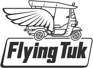 FLYING TUK