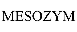 MESOZYM