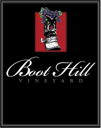 BOOT HILL VINEYARD