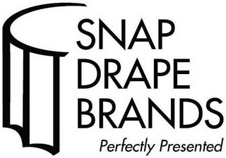 SNAP DRAPE BRANDS PERFECTLY PRESENTED