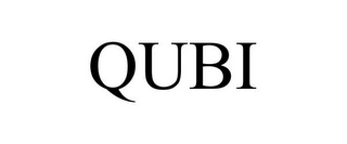 QUBI