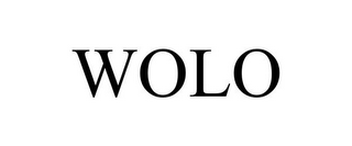 WOLO