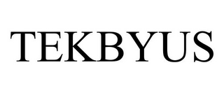 TEKBYUS