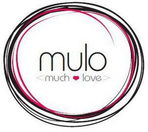 MULO MUCH LOVE