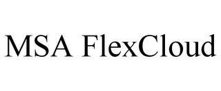 MSA FLEXCLOUD