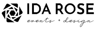 IDA ROSE EVENTS + DESIGN