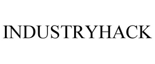 INDUSTRYHACK