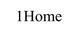 1HOME